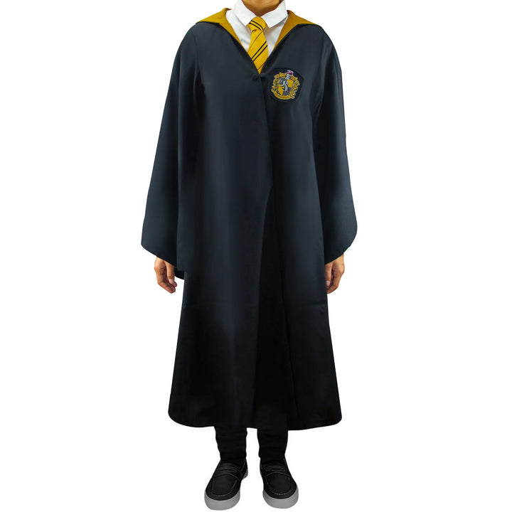 Harry Potter Robe Harry Potter Wizard Hufflepuff CR1204 - S