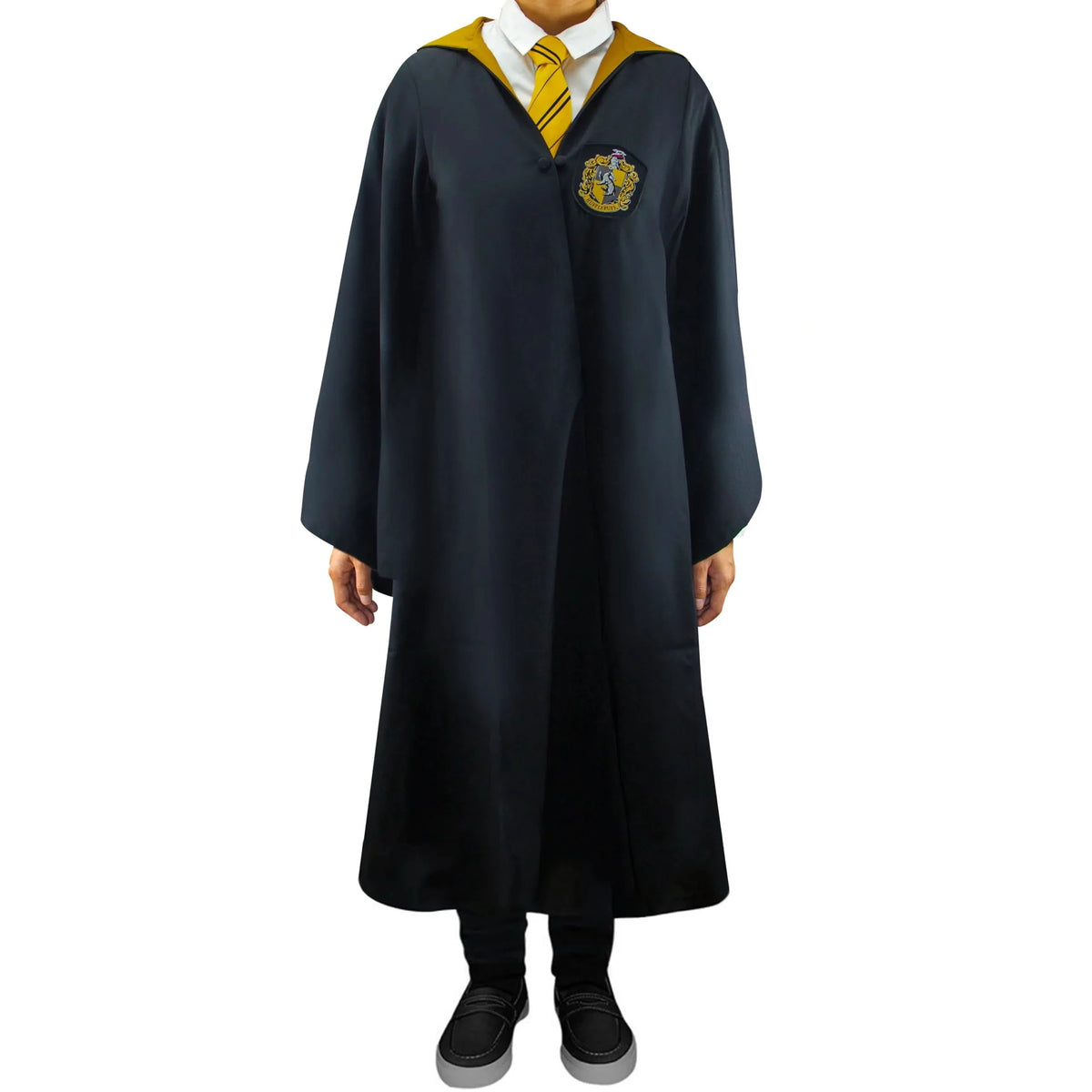 Harry Potter Adults Hufflepuff Robe CR1204
