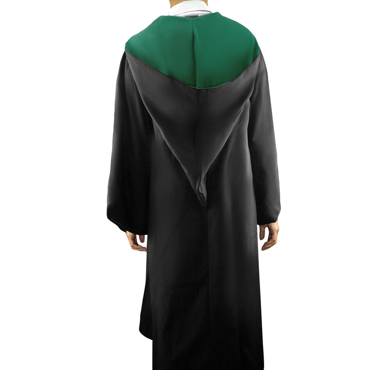 Harry Potter Robe Harry Potter Wizard Slytherin CR1202 - S