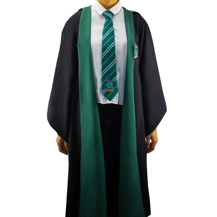 Harry Potter Robe Harry Potter Wizard Slytherin CR1202 - S