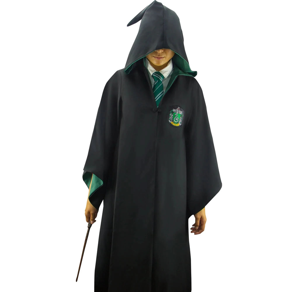Harry Potter Adults Slytherin Robe CR1202