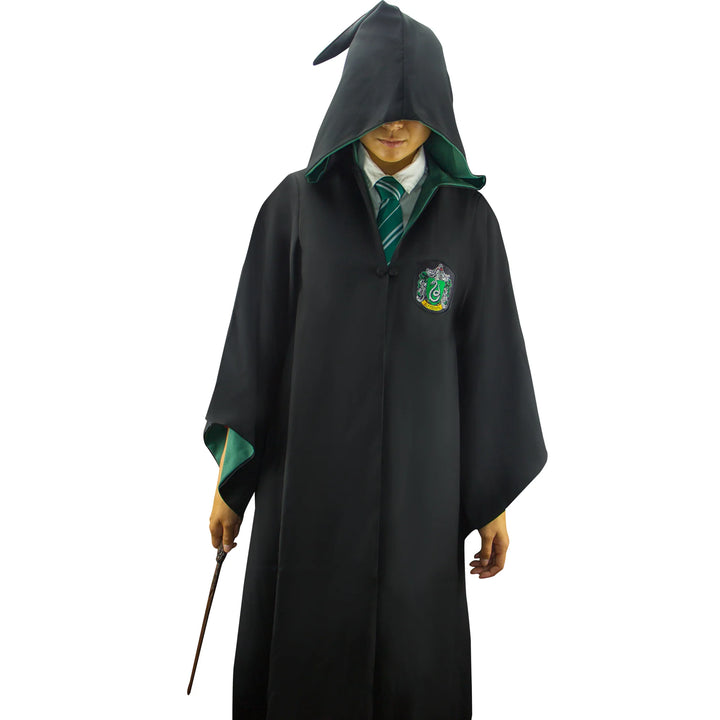 Harry Potter Robe Harry Potter Wizard Slytherin CR1202 - S