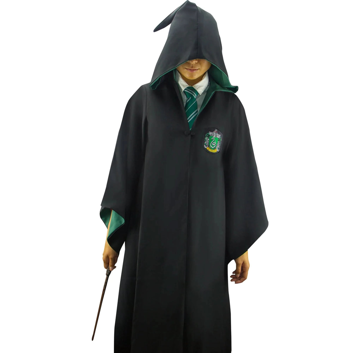 Harry Potter Adults Slytherin Robe CR1202