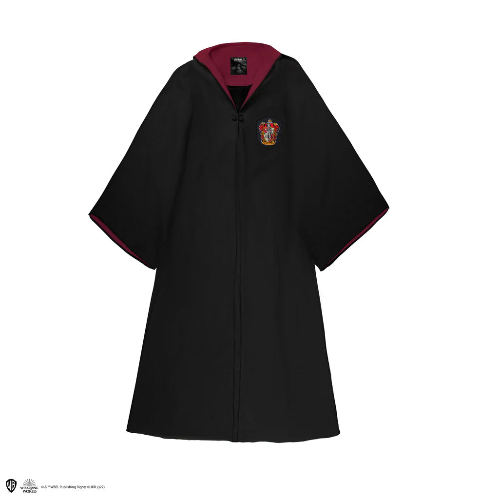 Harry Potter Robe Harry Potter Wizard Gryffindor CR1201 - S