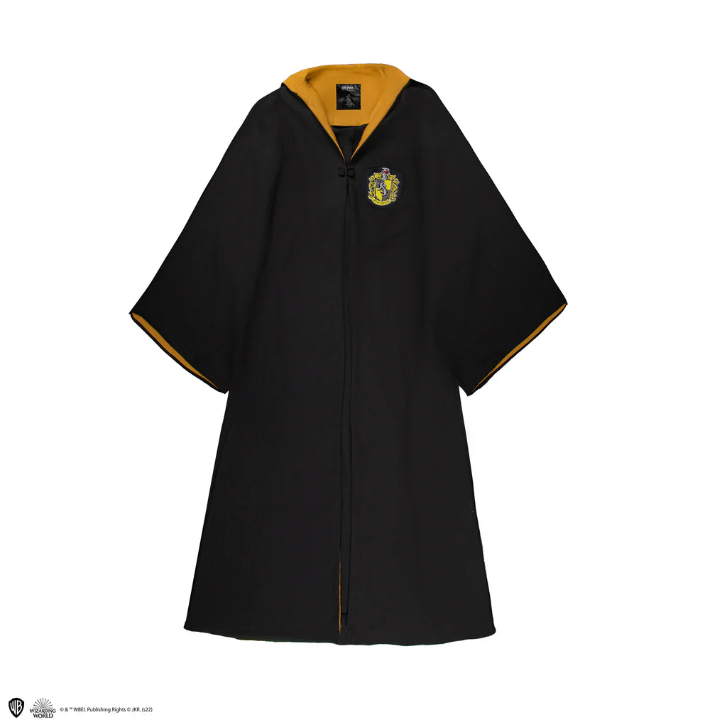 Harry Potter Robe Harry Potter Wizard Hufflepuff CR1204 - S