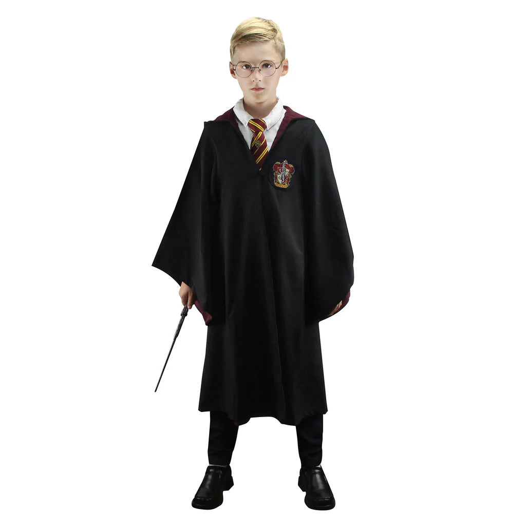 Harry Potter Robe Harry Potter Wizard Gryffindor Kids CR1201KIDS