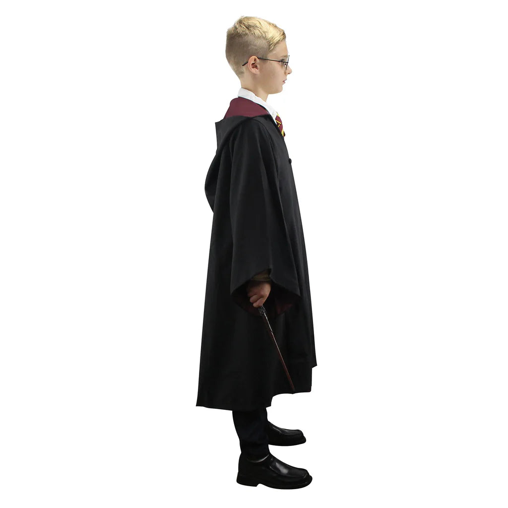 Harry Potter Robe Harry Potter Wizard Gryffindor Kids CR1201KIDS