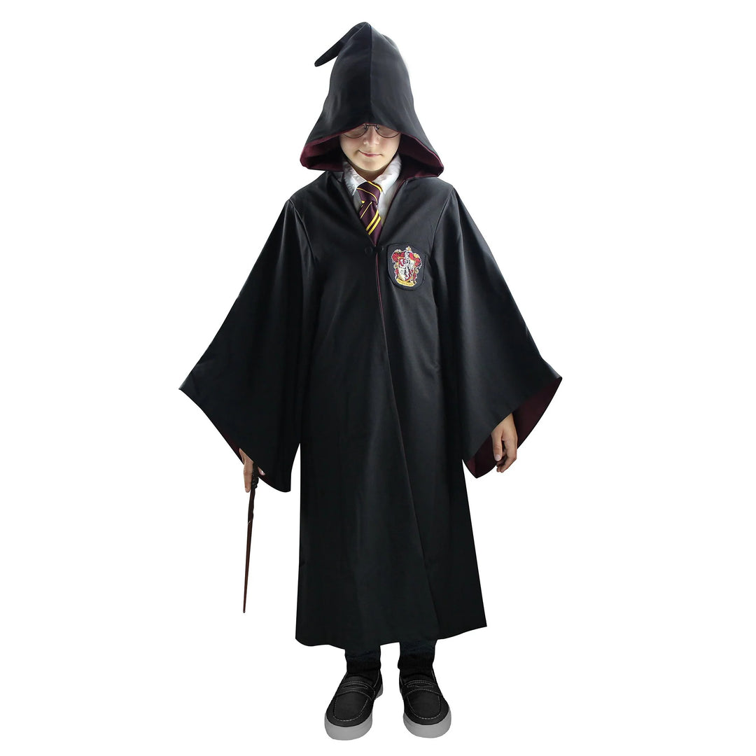 Harry Potter Robe Harry Potter Wizard Gryffindor Kids CR1201KIDS