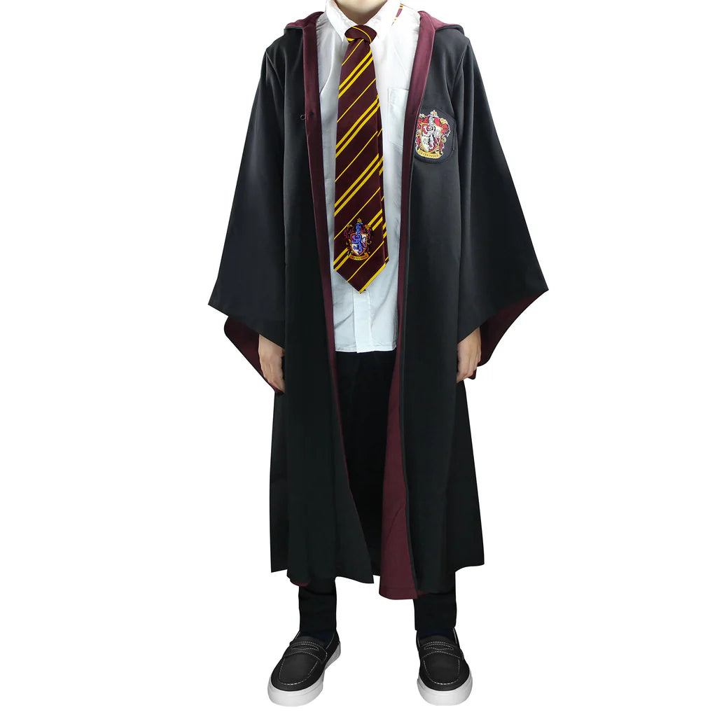 Harry Potter Robe Harry Potter Wizard Gryffindor Kids CR1201KIDS