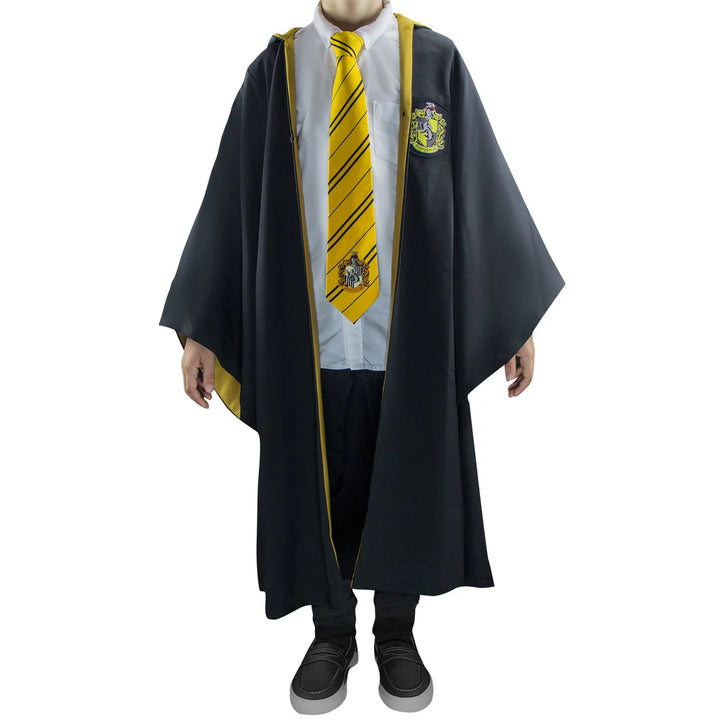 Harry Potter Robe Harry Potter Wizard Hufflepuff Kids CR1204KIDS