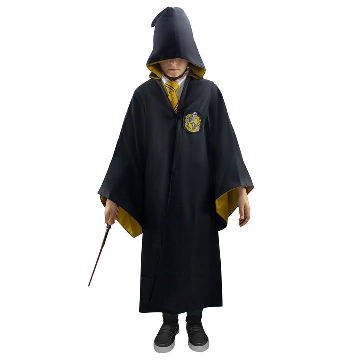Harry Potter Robe Harry Potter Wizard Hufflepuff Kids CR1204KIDS