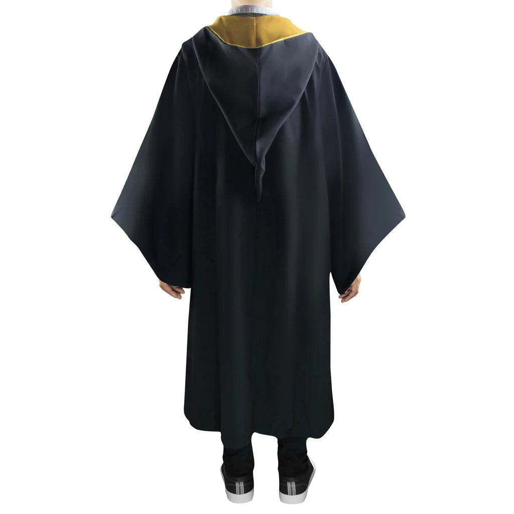 Harry Potter Robe Harry Potter Wizard Hufflepuff Kids CR1204KIDS