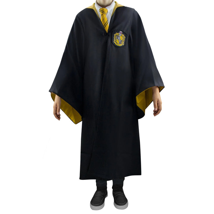 Harry Potter Robe Harry Potter Wizard Hufflepuff Kids CR1204KIDS
