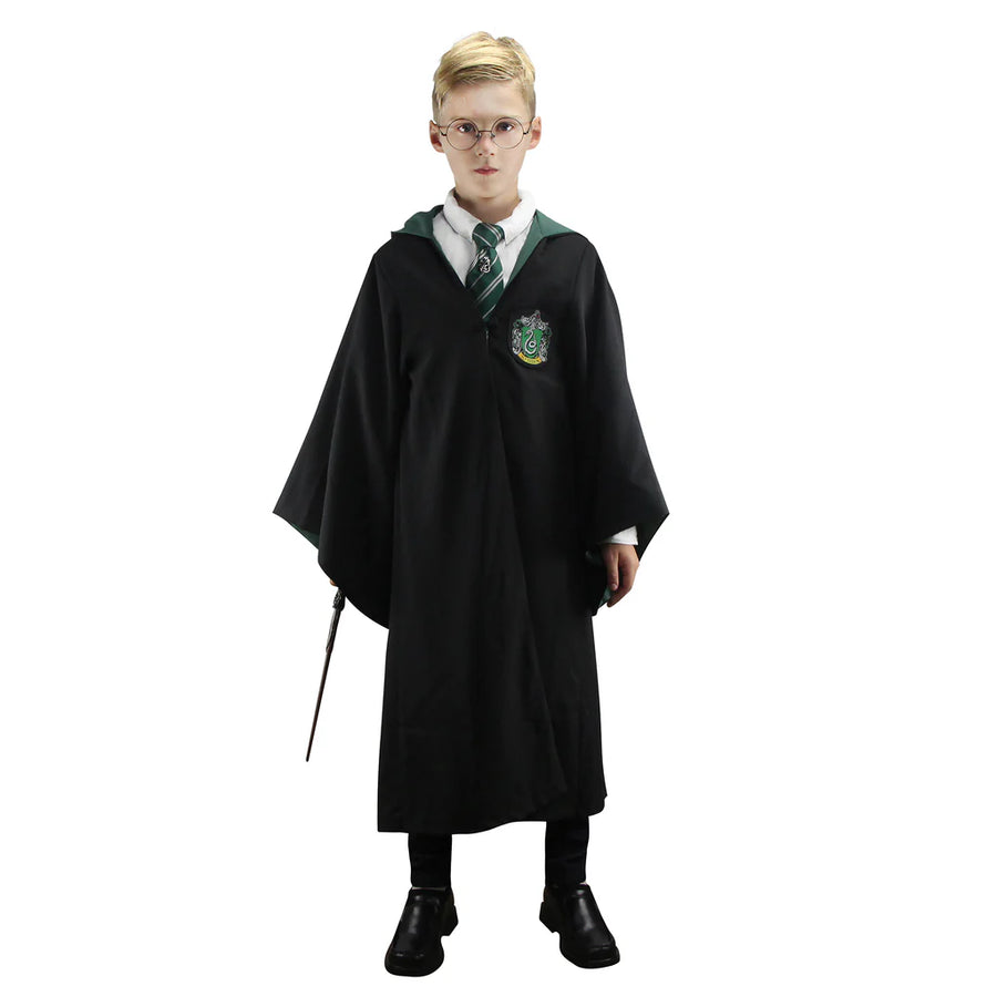 Harry Potter Robe Harry Potter Wizard Slytherin Kids CR1202KIDS