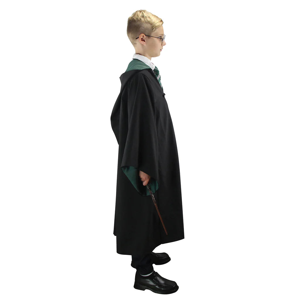 Harry Potter Robe Harry Potter Wizard Slytherin Kids CR1202KIDS