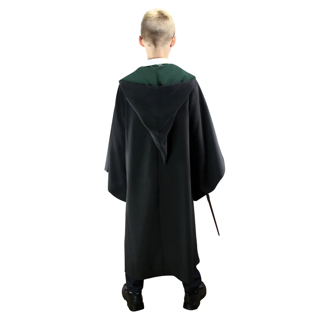 Harry Potter Robe Harry Potter Wizard Slytherin Kids CR1202KIDS