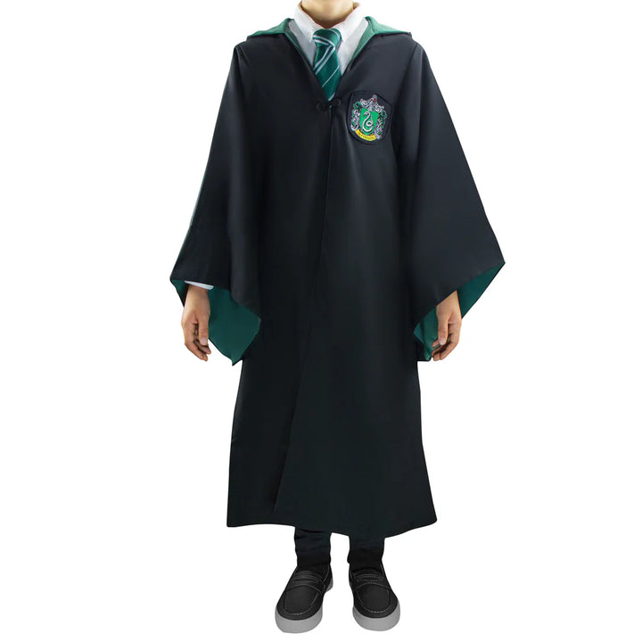 Harry Potter Robe Harry Potter Wizard Slytherin Kids CR1202KIDS
