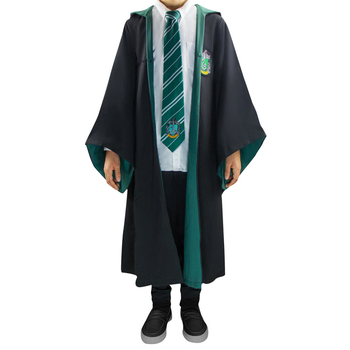 Harry Potter Robe Harry Potter Wizard Slytherin Kids CR1202KIDS