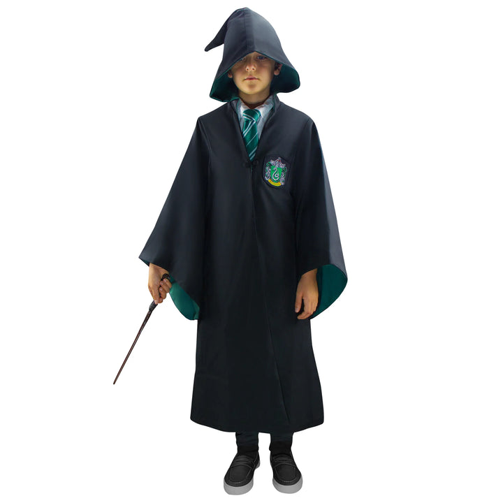 Harry Potter Robe Harry Potter Wizard Slytherin Kids CR1202KIDS