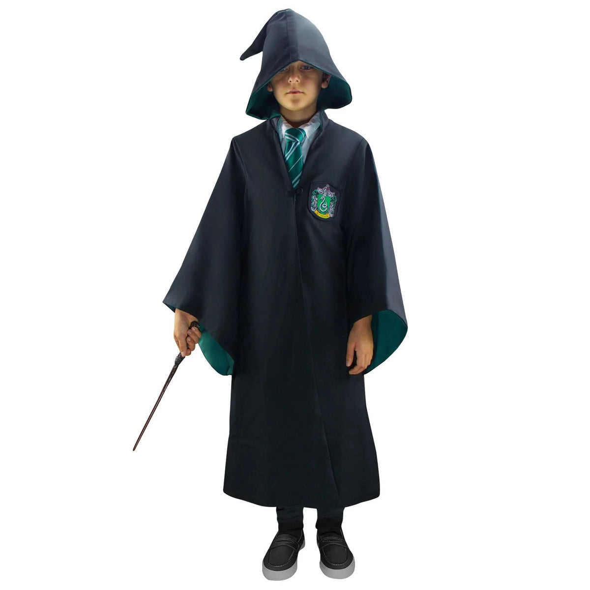 Harry Potter Kids Slytherin Robe CR1202KIDS
