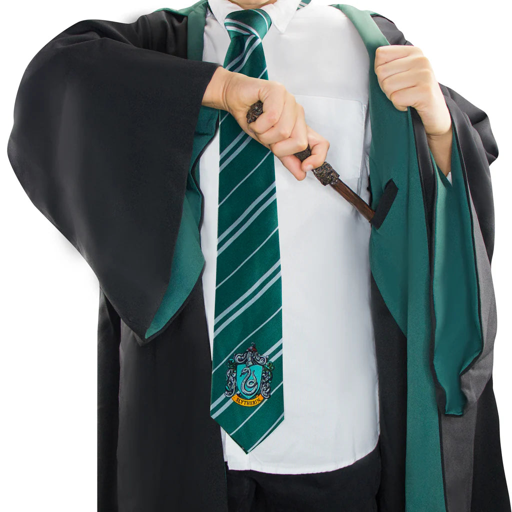 Harry Potter Robe Harry Potter Wizard Slytherin Kids CR1202KIDS