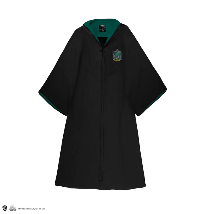 Harry Potter Robe Harry Potter Wizard Slytherin CR1202 - S