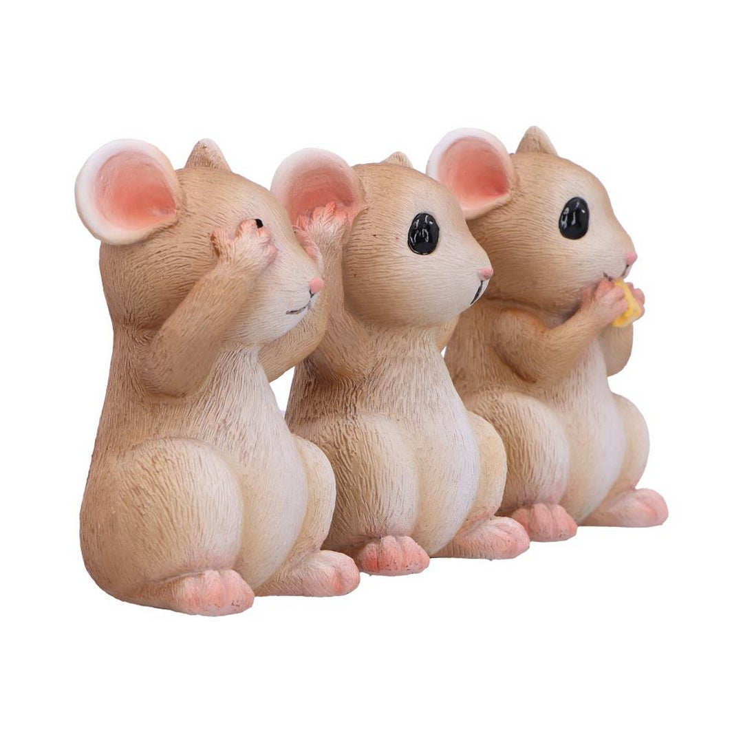 Three Wise Mice 9cm S7233C25
