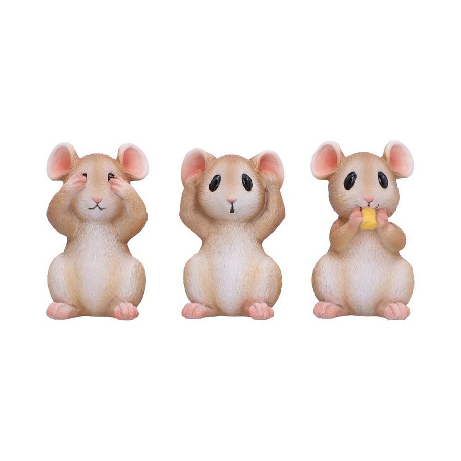 Three Wise Mice 9cm S7233C25