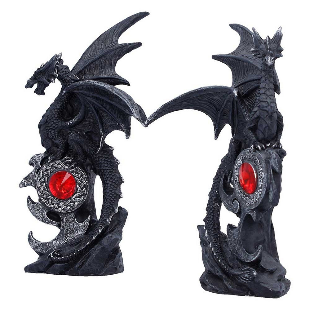 Midnight Protectors Set of 2 Figurines S7450A26