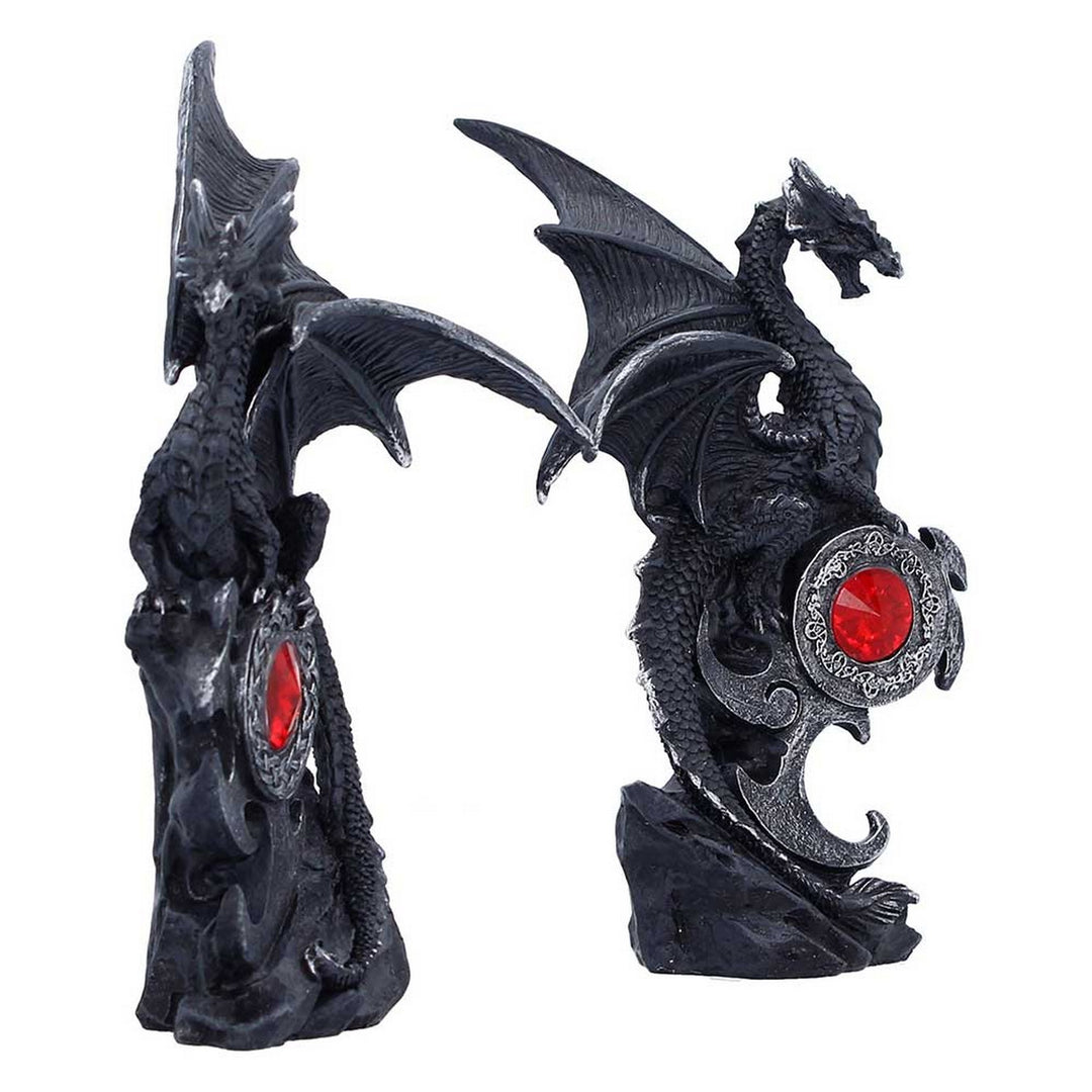 Midnight Protectors Set of 2 Figurines S7450A26