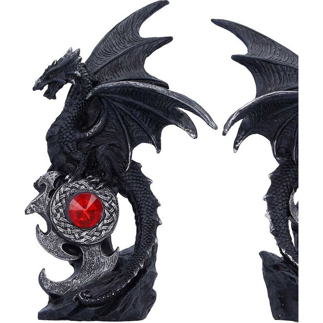 Midnight Protectors Set of 2 Figurines S7450A26