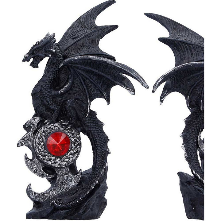 Midnight Protectors Set of 2 Figurines S7450A26