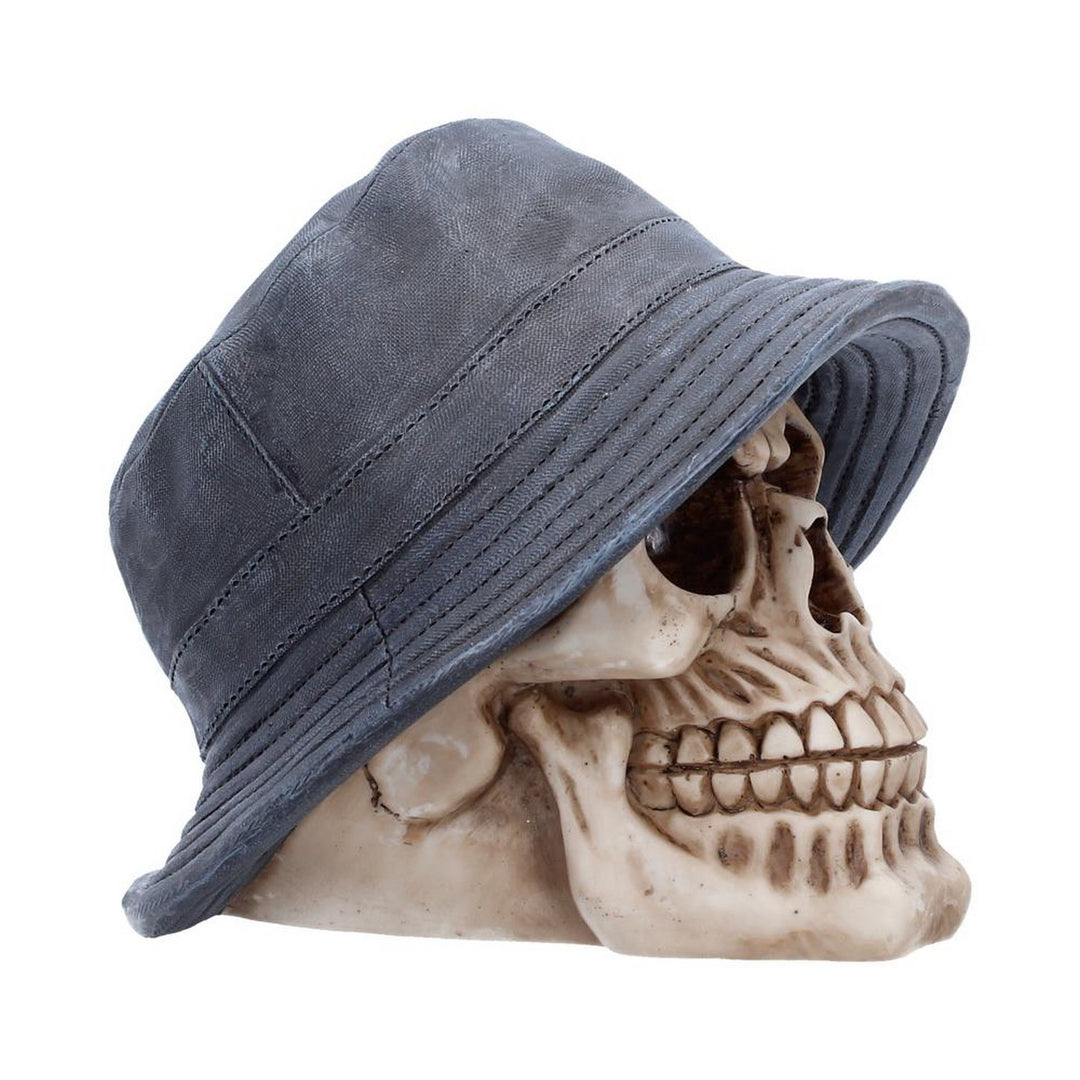 Mad For It Bucket Hat Skull 13.5cm S7639B26