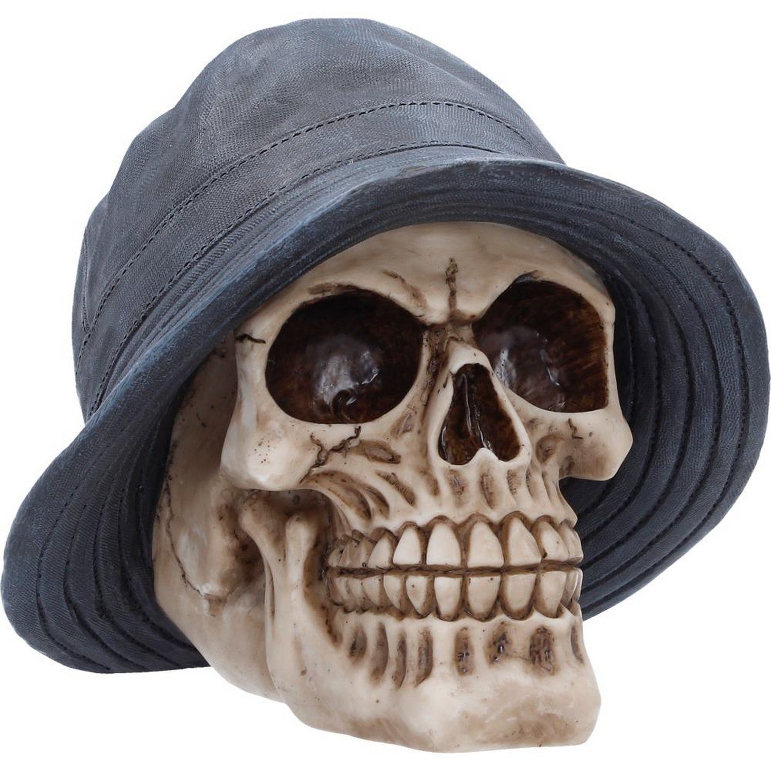 Mad For It Bucket Hat Skull 13.5cm S7639B26