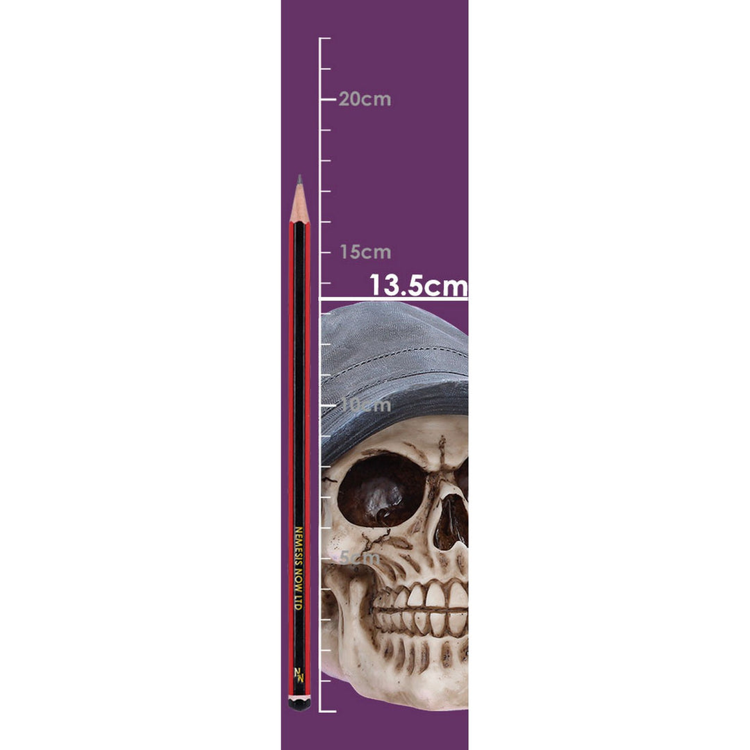 Mad For It Bucket Hat Skull 13.5cm S7639B26