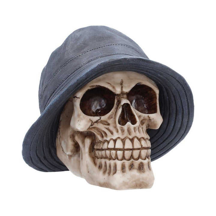 Mad For It Bucket Hat Skull 13.5cm S7639B26