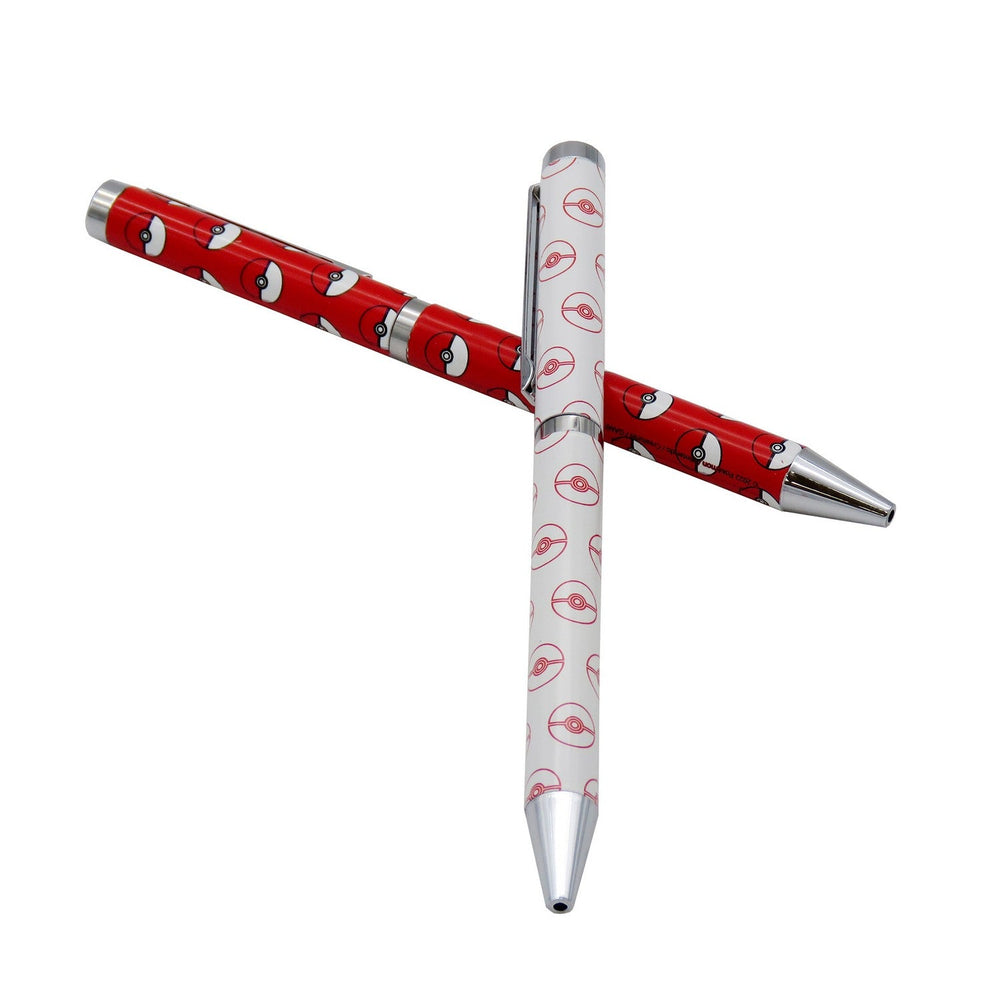 Kids Film And Cartoon Pokemon Pokémon Of 2 Ball Pens Set SET-01-PK