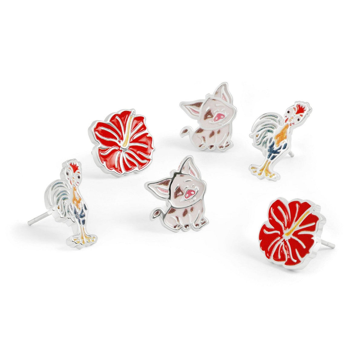 Disney Moana Set Earring SF00869SL.PH