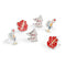 Disney Moana Set Earring SF00869SL.PH