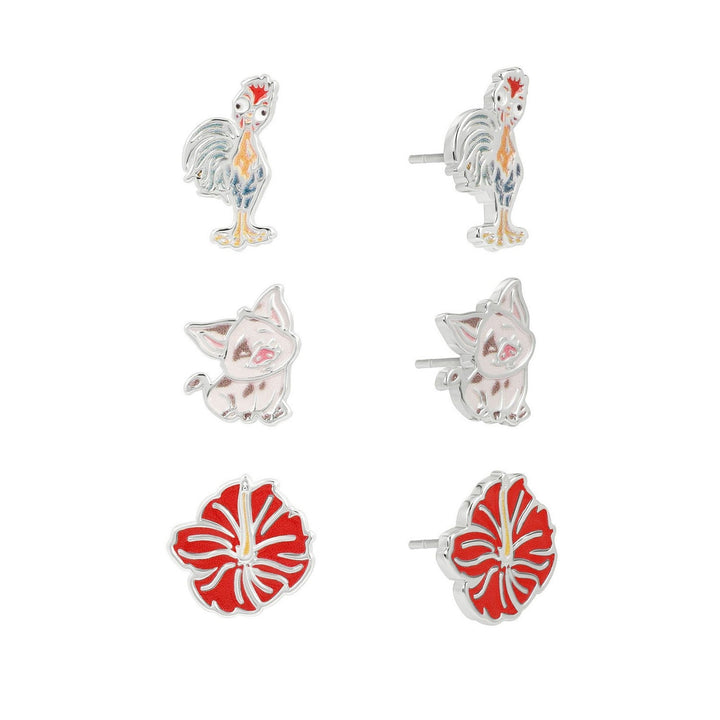 Disney Moana Set Earring SF00869SL.PH