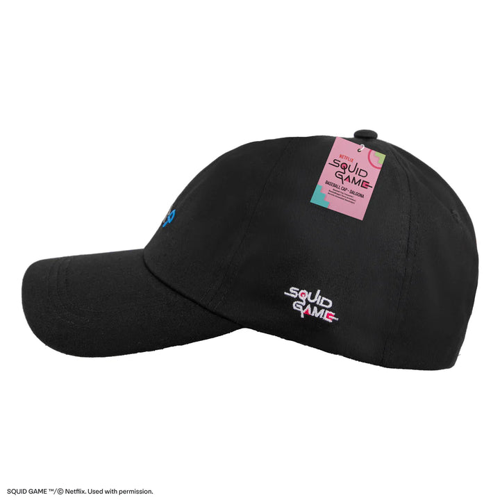 Squid Games Baseball Cap Dalgona CR2648