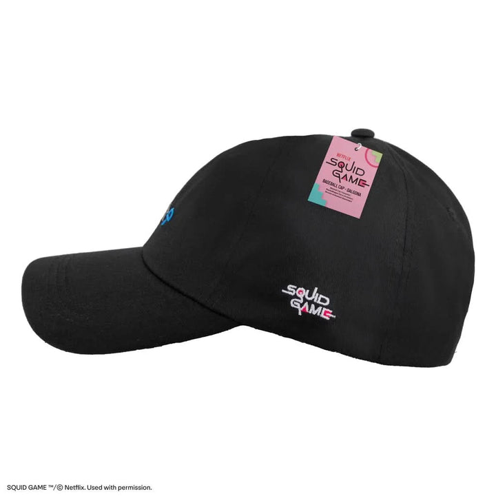 Squid Game Dalgona Baseball Cap CR2648