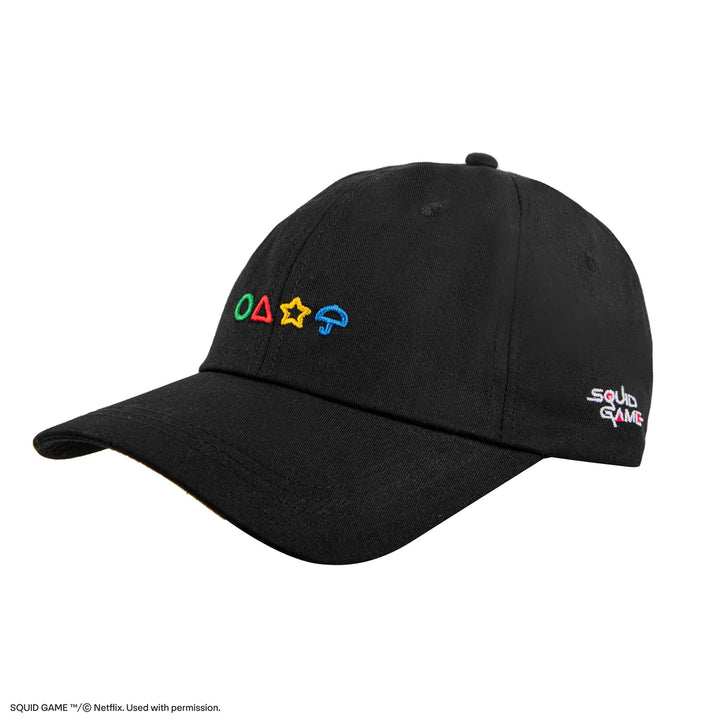 Squid Games Baseball Cap Dalgona CR2648