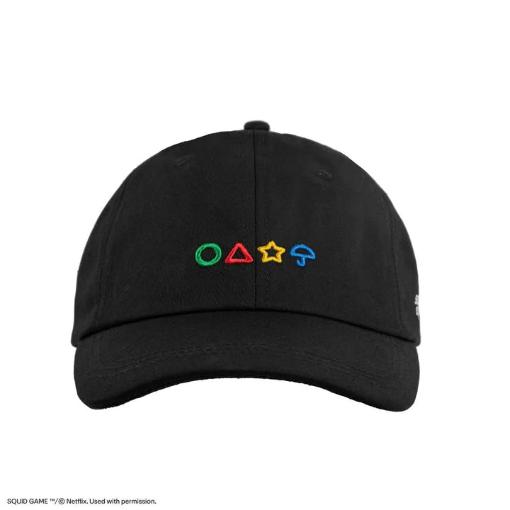 Squid Game Dalgona Baseball Cap CR2648