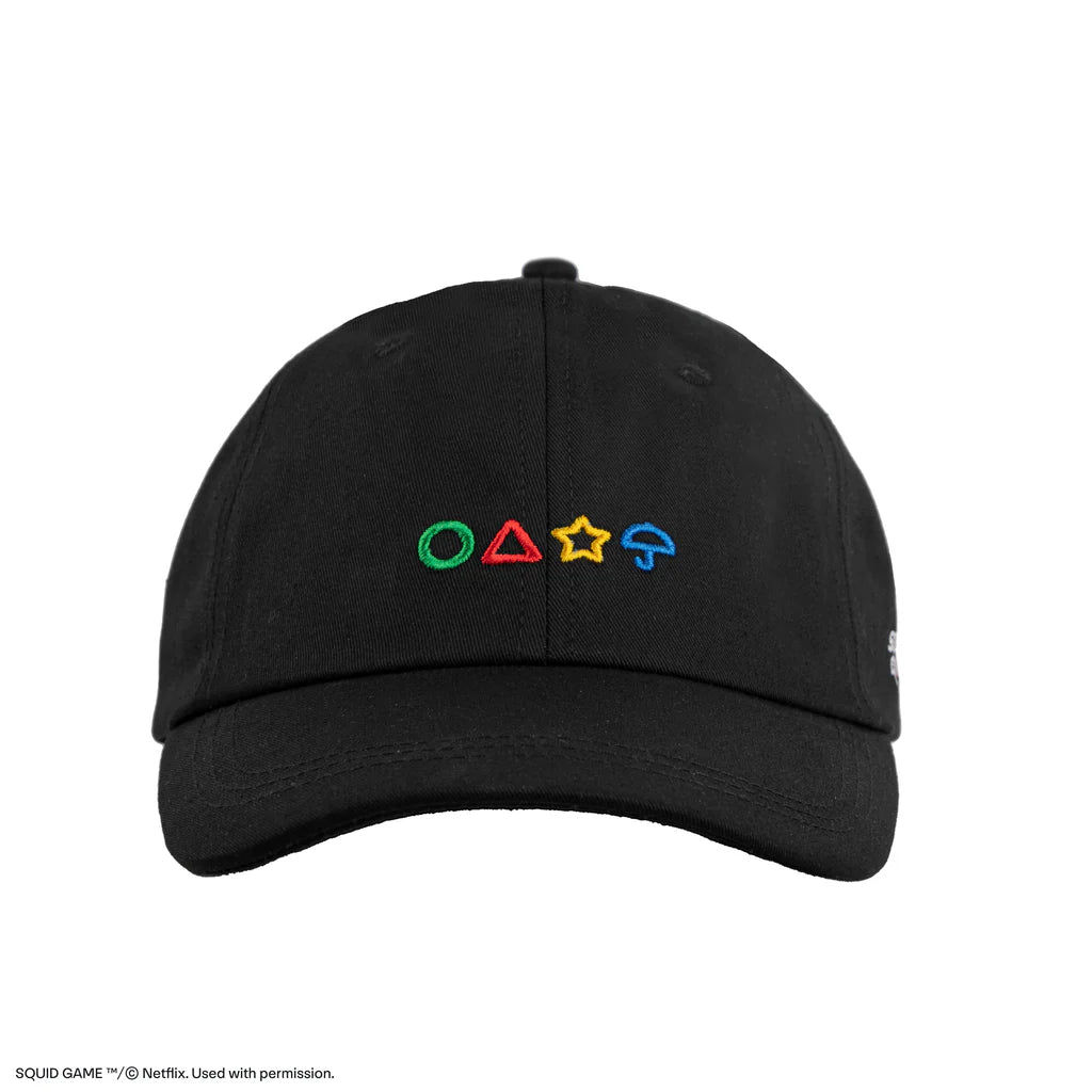 Squid Games Baseball Cap Dalgona CR2648