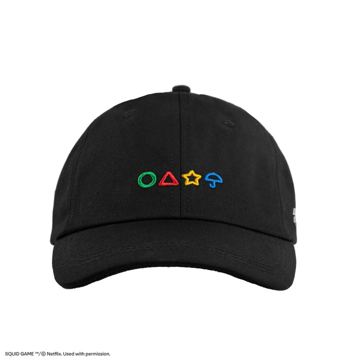 Squid Games Baseball Cap Dalgona CR2648