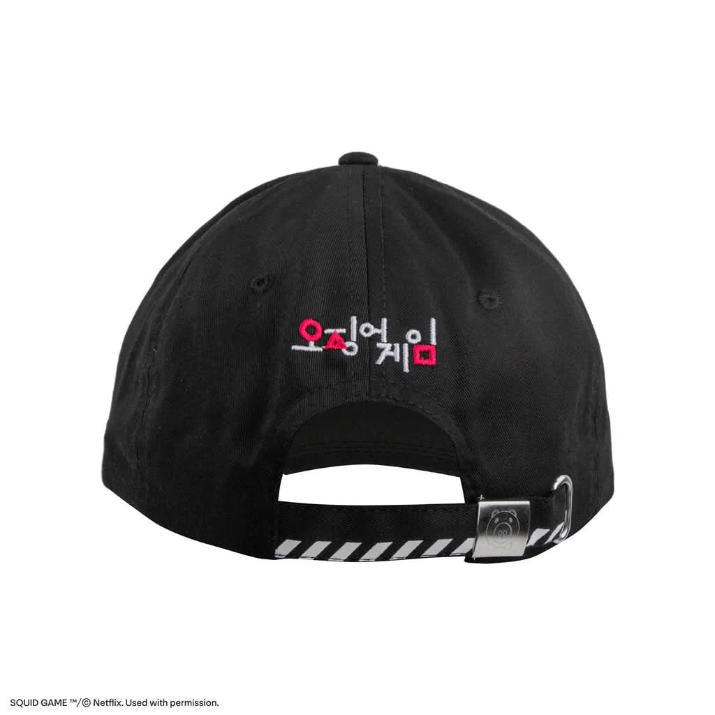 Squid Game Dalgona Baseball Cap CR2648