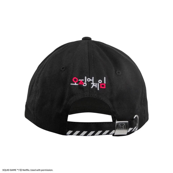 Squid Game Dalgona Baseball Cap CR2648