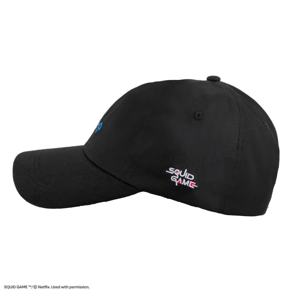 Squid Game Dalgona Baseball Cap CR2648