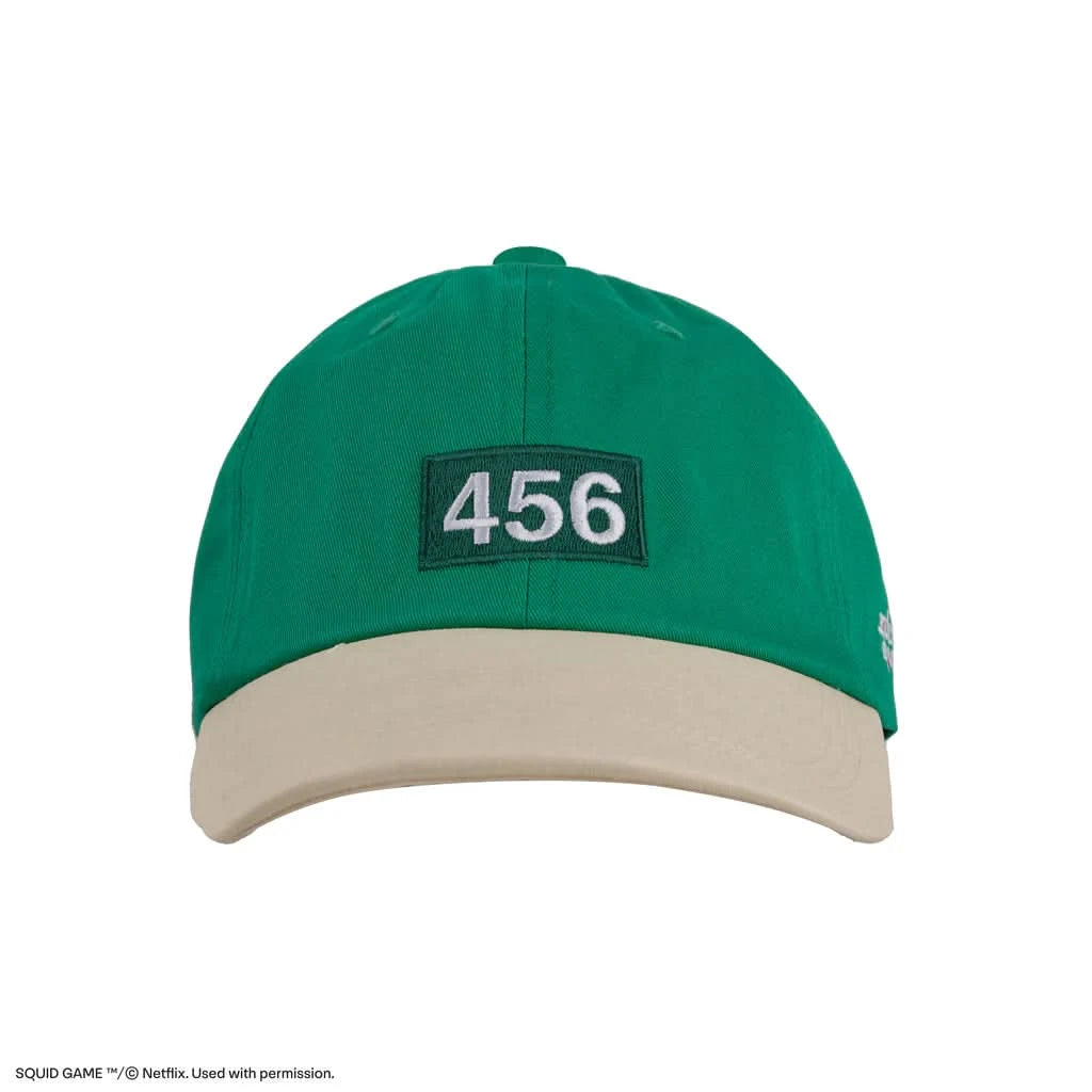 Squid Game Player 456 Baseball Cap CR2646